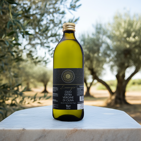 ESSENGIO Ulei de Măsline Extravirgin 100% Italian 1L