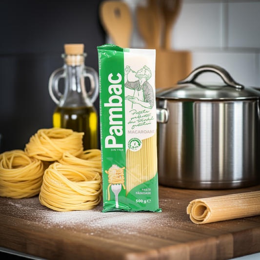 MACAROANE PAMBAC 500G