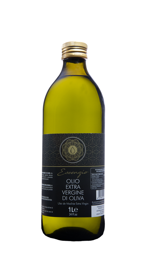 ESSENGIO Ulei de Măsline Extravirgin 100% Italian 1L